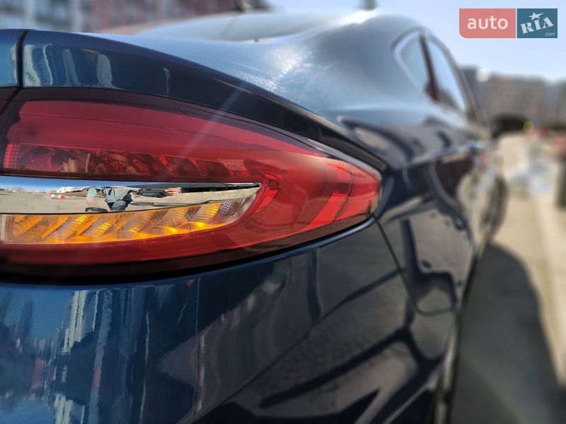 Седан Ford Fusion 2017 в Києві