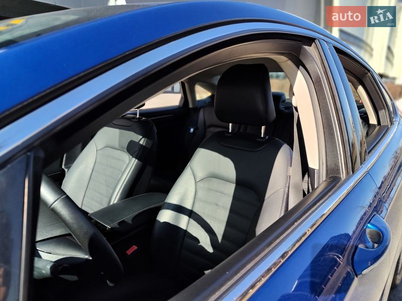 Седан Ford Fusion 2017 в Києві