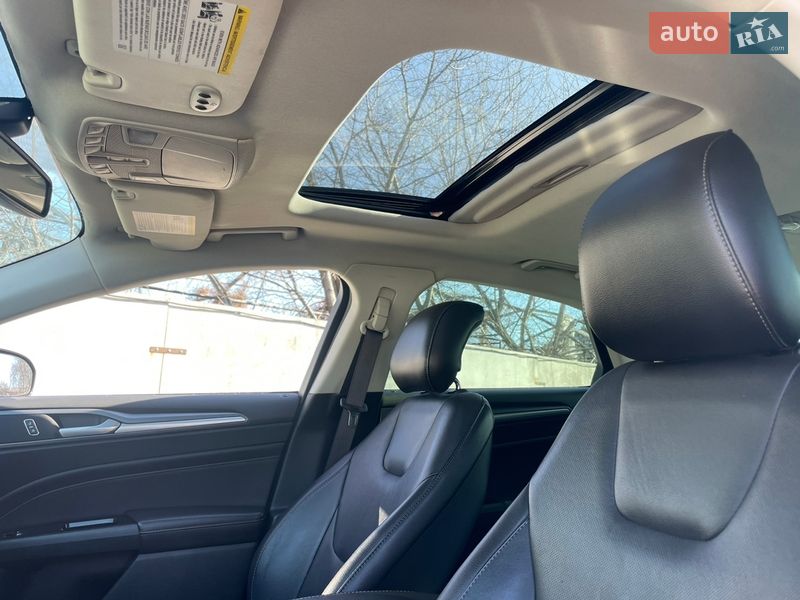 Седан Ford Fusion 2013 в Киеве