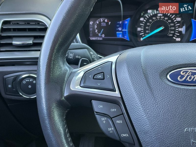 Седан Ford Fusion 2013 в Киеве