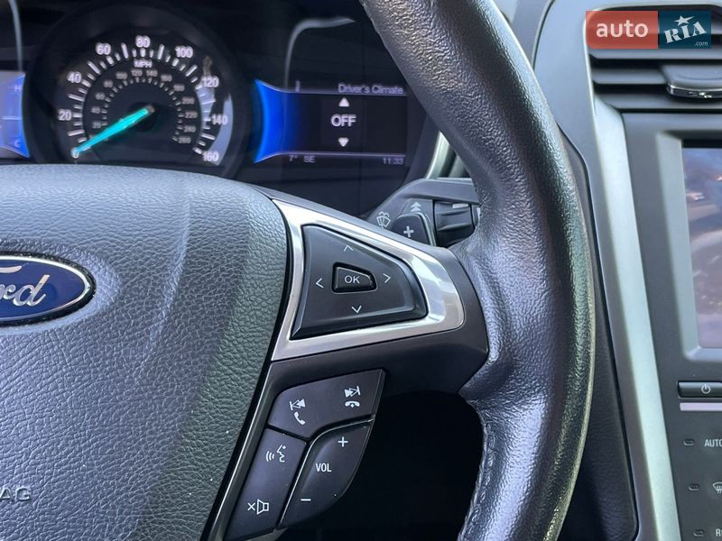 Седан Ford Fusion 2013 в Киеве