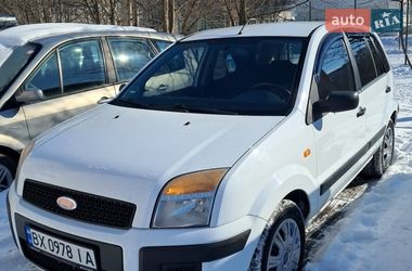 Хэтчбек Ford Fusion 2007 в Хмельницком