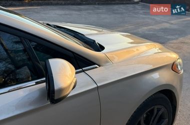 Седан Ford Fusion 2018 в Кропивницком