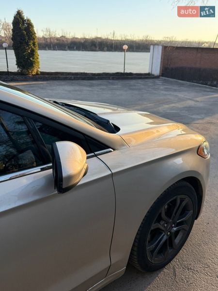 Седан Ford Fusion 2018 в Кропивницькому