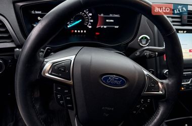 Седан Ford Fusion 2018 в Кропивницком