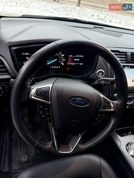 Седан Ford Fusion 2018 в Кропивницькому