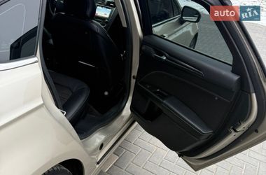 Седан Ford Fusion 2018 в Кропивницком