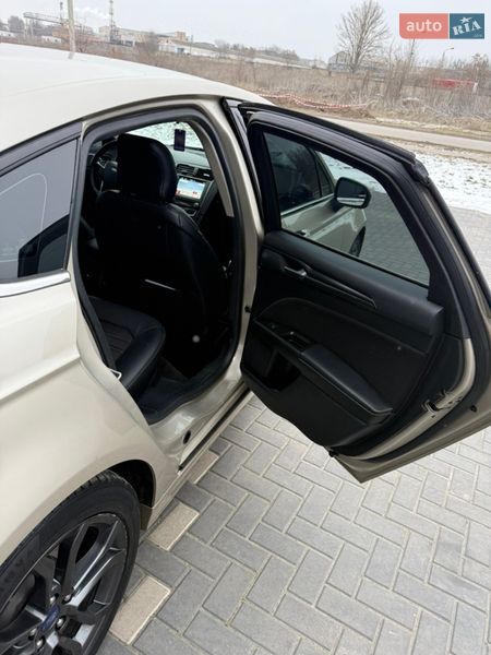 Седан Ford Fusion 2018 в Кропивницькому