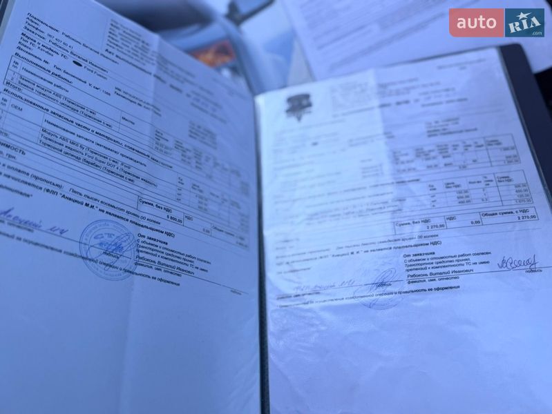 Хэтчбек Ford Fusion 2006 в Житомире