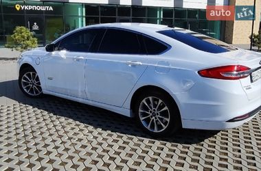 Седан Ford Fusion 2017 в Хмельницком