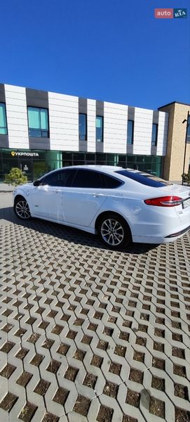 Седан Ford Fusion 2017 в Хмельницком