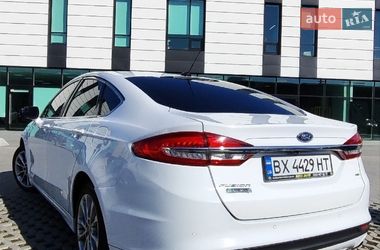 Седан Ford Fusion 2017 в Хмельницком