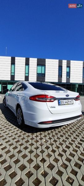 Седан Ford Fusion 2017 в Хмельницком