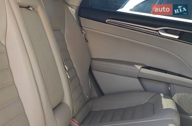 Седан Ford Fusion 2017 в Хмельницком