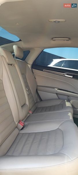 Седан Ford Fusion 2017 в Хмельницком