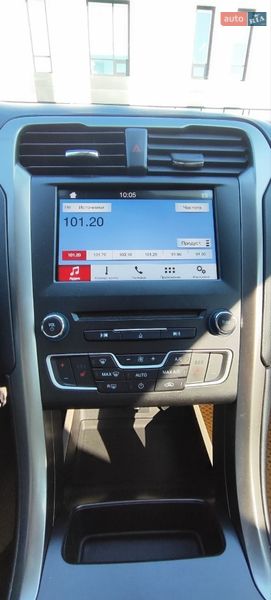 Седан Ford Fusion 2017 в Хмельницком