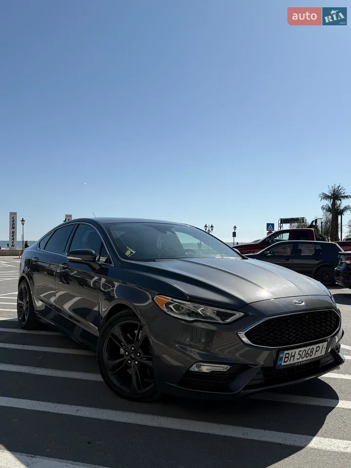 2017 Ford Fusion - мініатюра 62