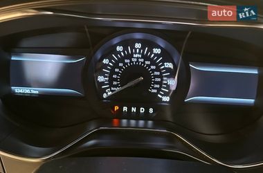 Седан Ford Fusion 2017 в Измаиле