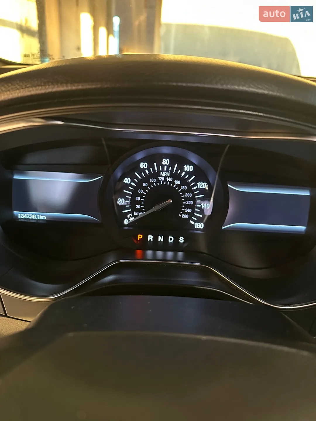 2017 Ford Fusion - мініатюра 10