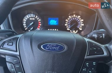 Седан Ford Fusion 2017 в Чернигове