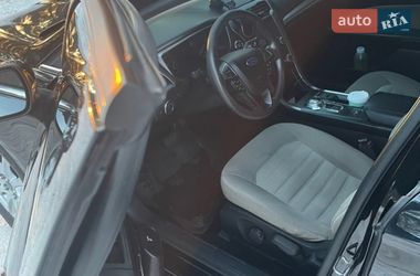 Седан Ford Fusion 2017 в Чернигове