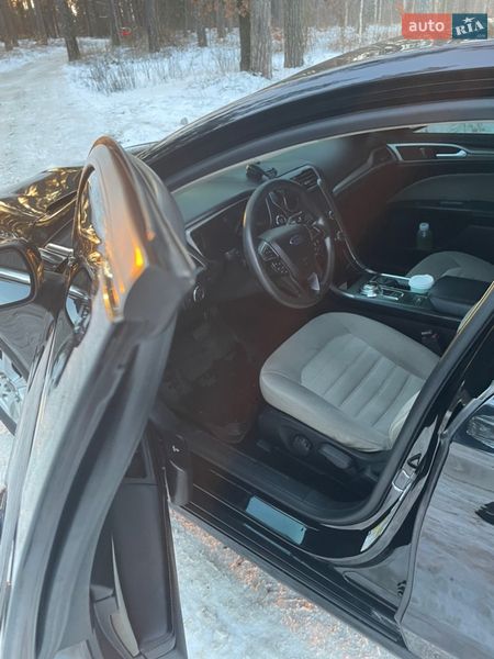 Седан Ford Fusion 2017 в Чернигове