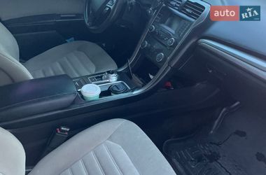 Седан Ford Fusion 2017 в Чернигове