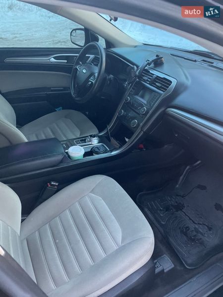 Седан Ford Fusion 2017 в Чернигове