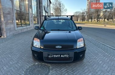Хэтчбек Ford Fusion 2011 в Николаеве