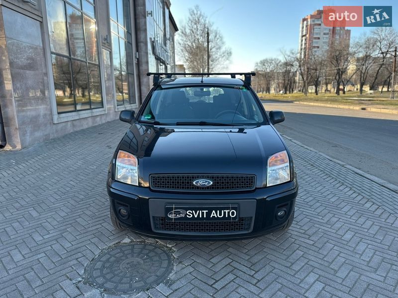 Хэтчбек Ford Fusion 2011 в Николаеве