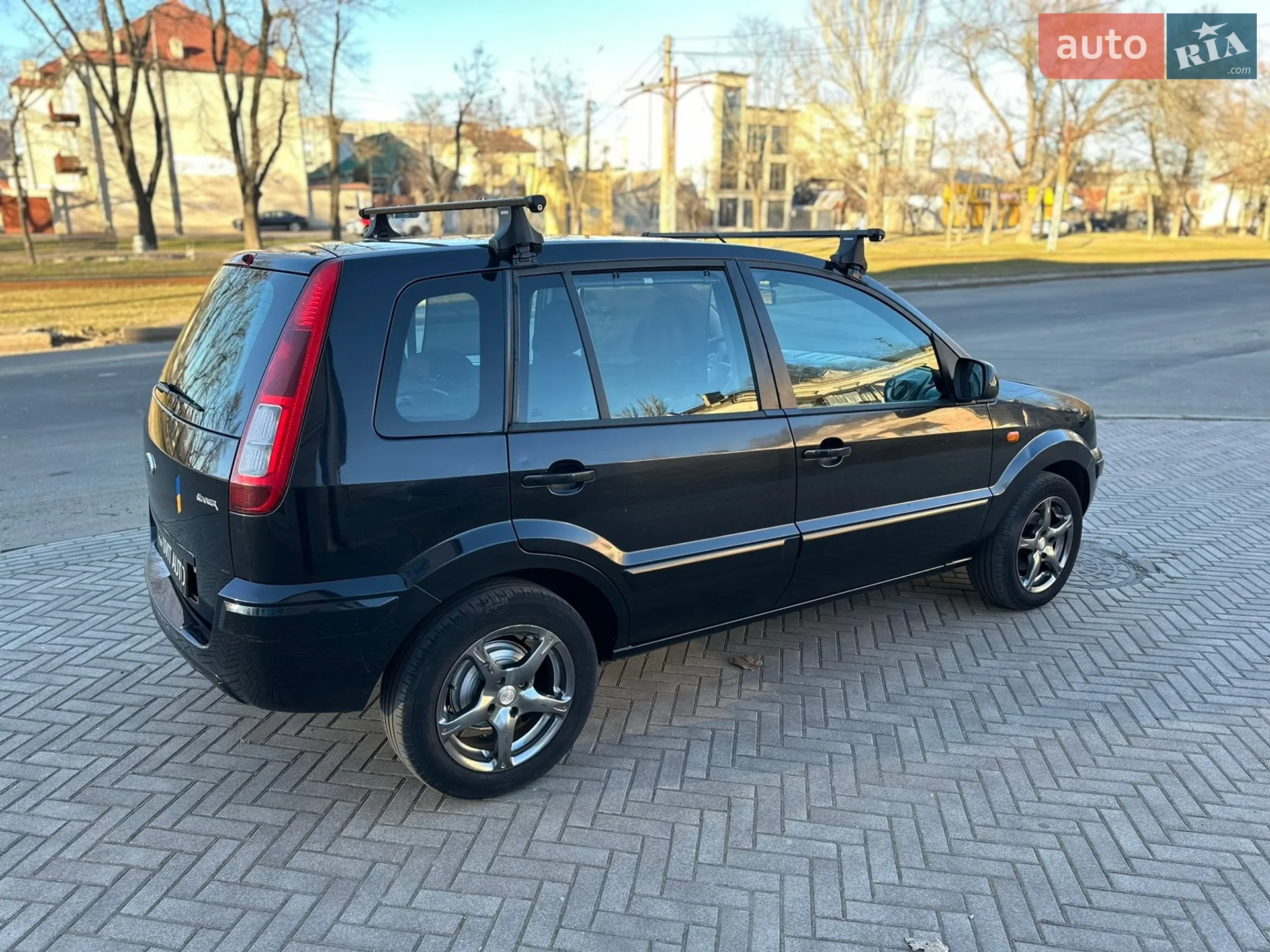 2011 Ford Fusion - мініатюра 7