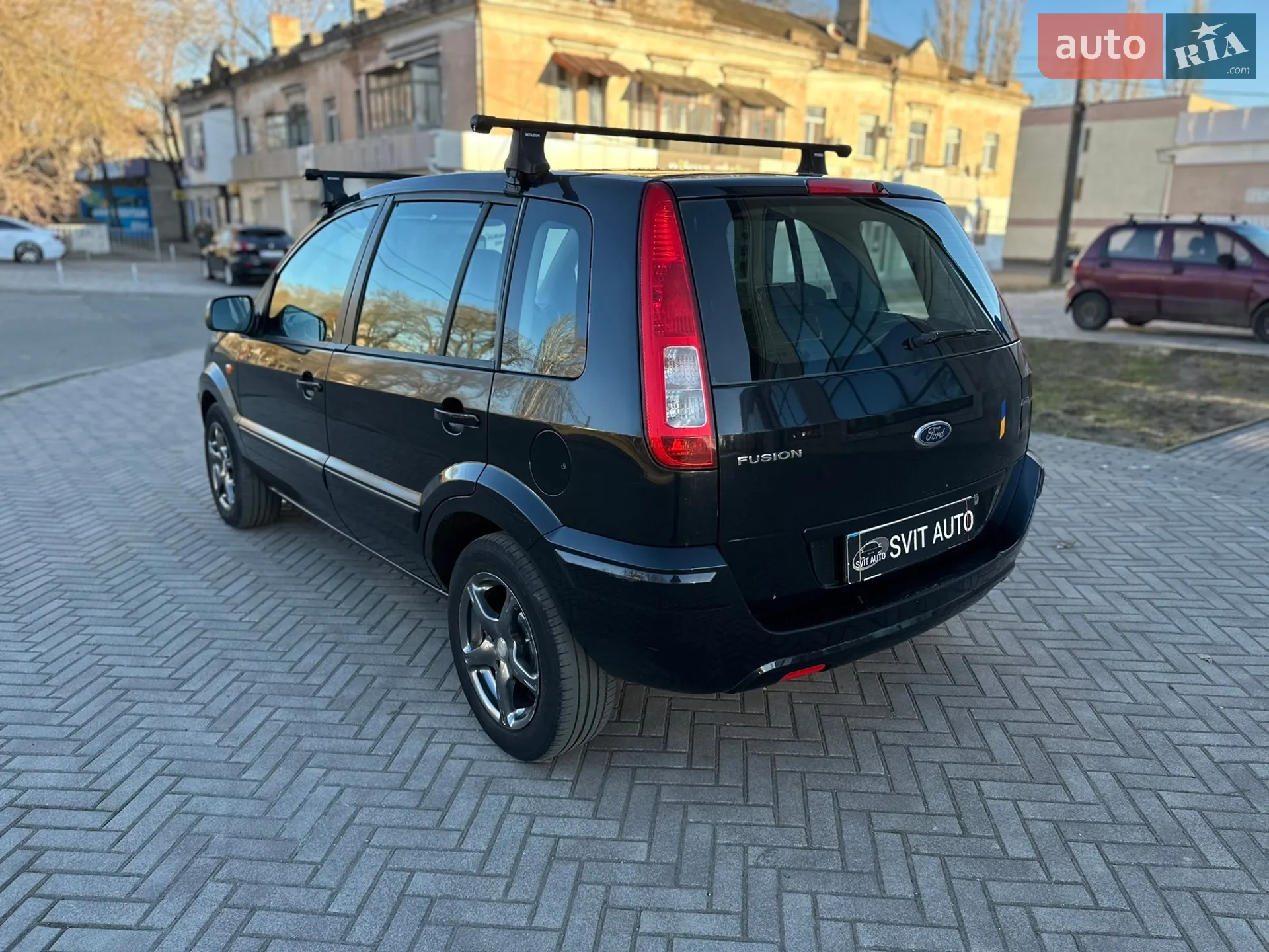 2011 Ford Fusion - мініатюра 11