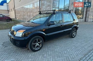 Хэтчбек Ford Fusion 2011 в Николаеве