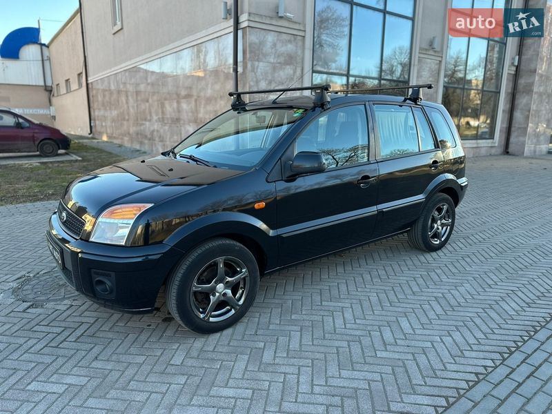 Хэтчбек Ford Fusion 2011 в Николаеве