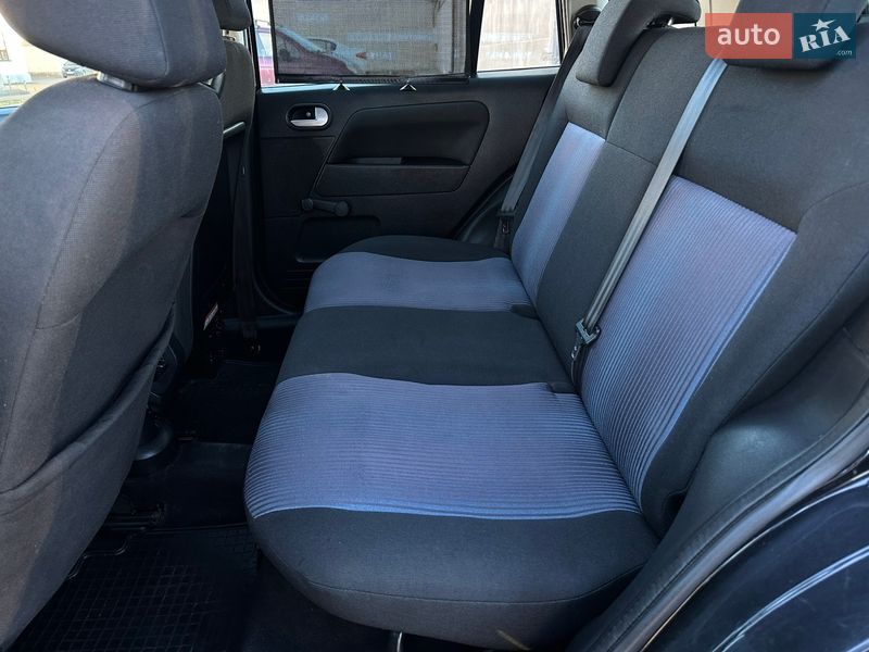 Хэтчбек Ford Fusion 2011 в Николаеве