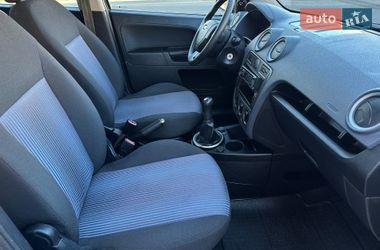 Хэтчбек Ford Fusion 2011 в Николаеве