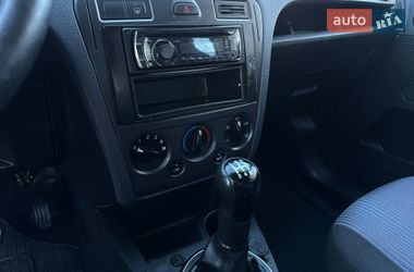 Хэтчбек Ford Fusion 2011 в Николаеве