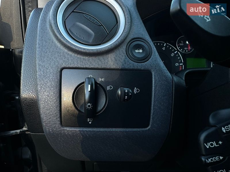 Хэтчбек Ford Fusion 2011 в Николаеве