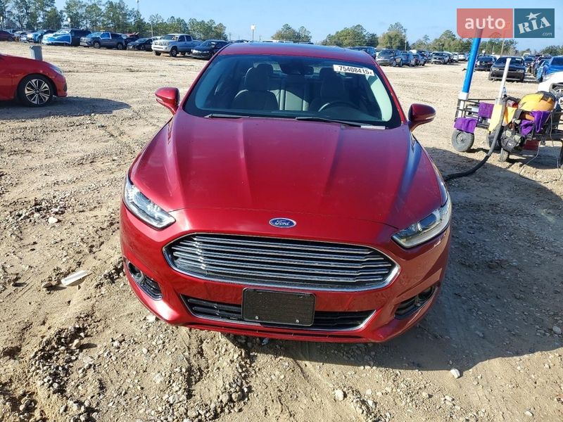 Седан Ford Fusion 2016 в Кропивницькому