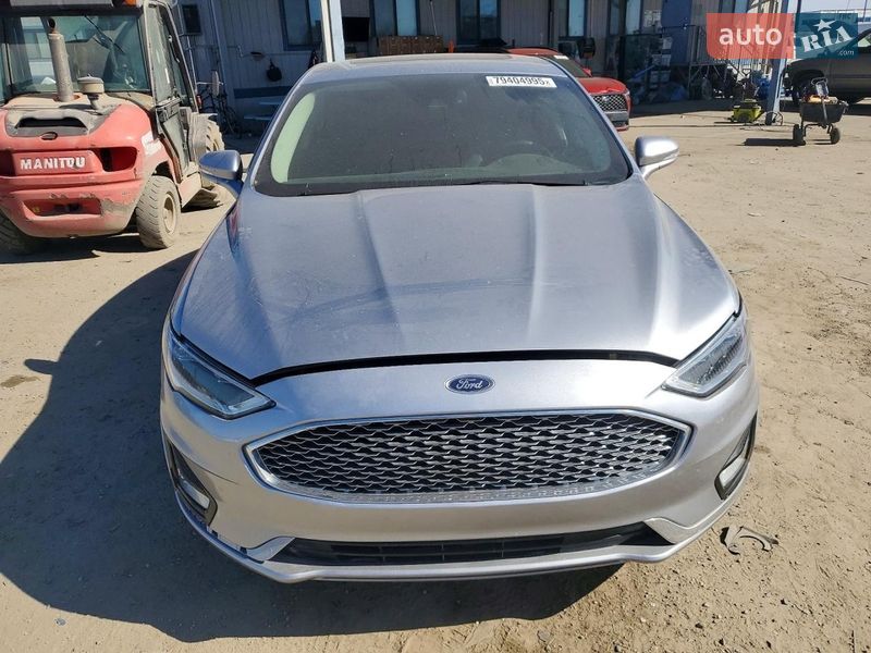 Седан Ford Fusion 2020 в Тернополе
