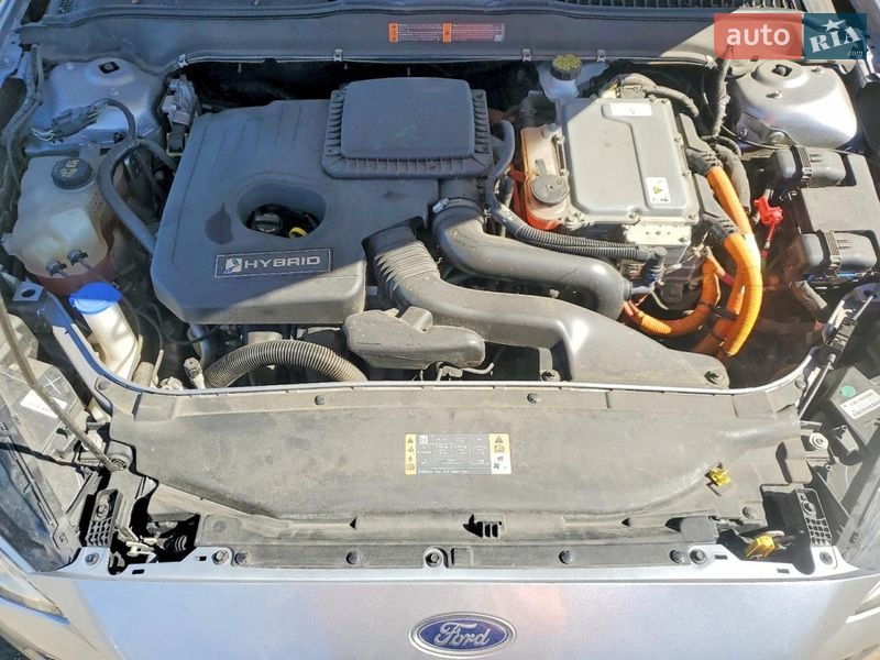 Седан Ford Fusion 2020 в Тернополе