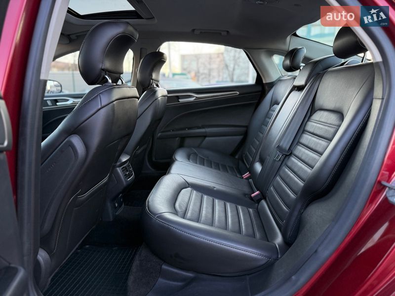 Седан Ford Fusion 2014 в Києві