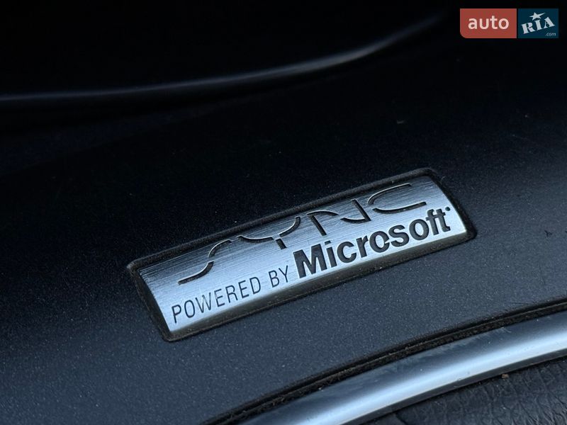 Седан Ford Fusion 2014 в Києві