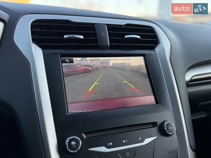 Седан Ford Fusion 2014 в Києві