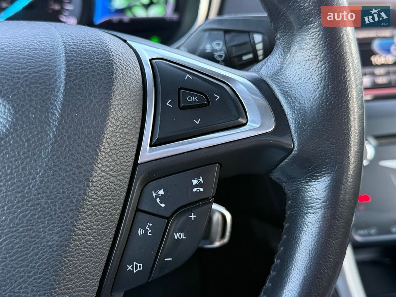 Седан Ford Fusion 2014 в Києві