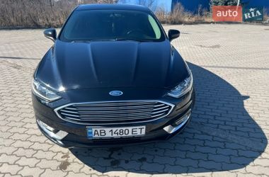 Седан Ford Fusion 2016 в Жмеринке