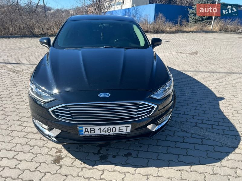 Седан Ford Fusion 2016 в Жмеринке