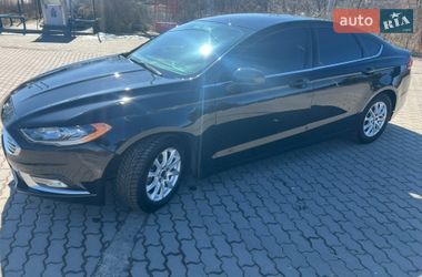 Седан Ford Fusion 2016 в Жмеринке