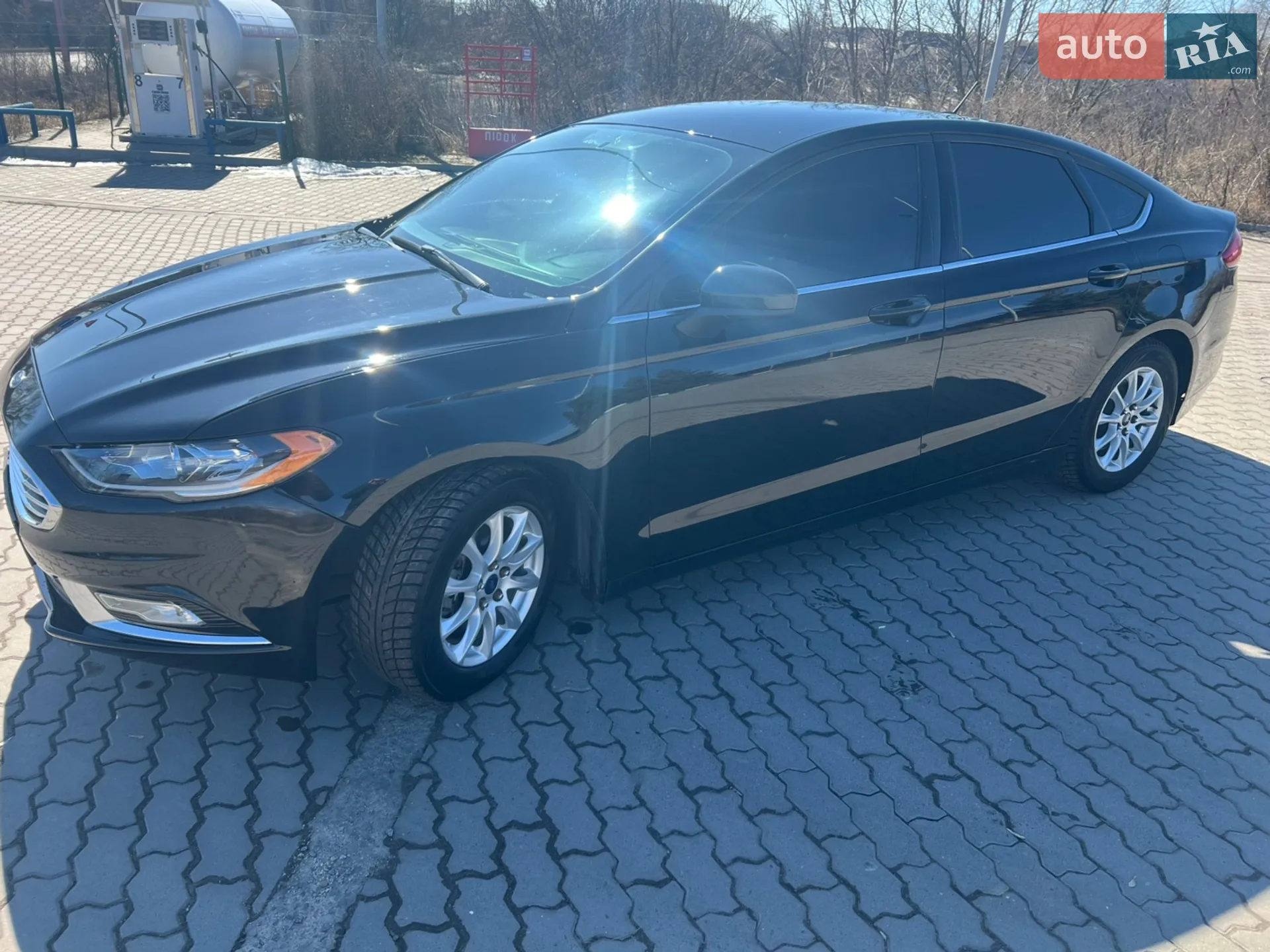2016 Ford Fusion - мініатюра 2