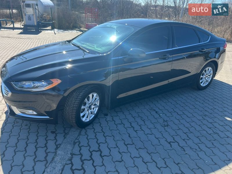 Седан Ford Fusion 2016 в Жмеринке